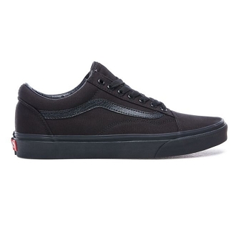 VANS OLD SKOOL TRIPLE BLACK<br>Noir