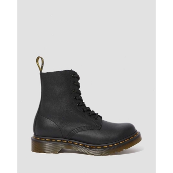 DOC MARTENS 1460 PASCAL VIRGINIA BLACK 13512006<br>Noir