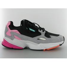 adidas falcon jaune et noir
