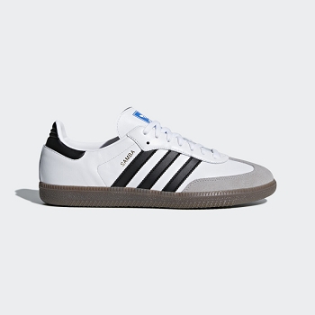 ADIDAS SAMBA OG B75806<br>Blanc