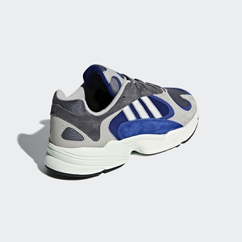 adidas yung 1 homme bleu