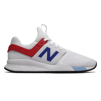 new balance ms247 blanche