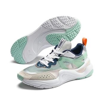 PUMA RISE WNS 37177701<br>Blanc