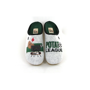 HOT POTATOES BUJE 61059 POTATO LEAGUE<br>Gris