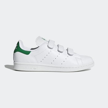 ADIDAS STAN SMITH CF S75187<br>Blanc