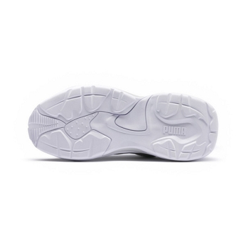 puma thunder argent