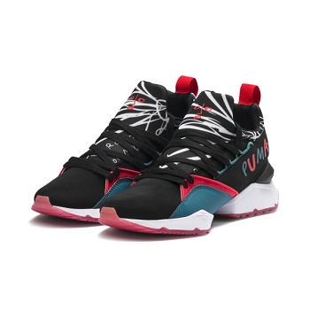 PUMA MUSE MAIA<br>Noir