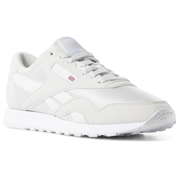 REEBOK CL NYLON COLOR CN7448<br>Blanc