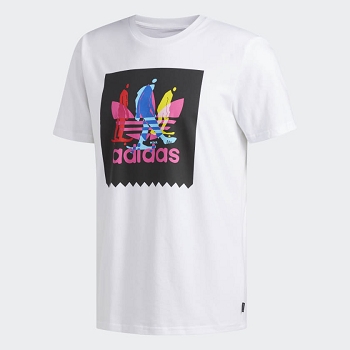 ADIDAS TEXTILE CARUTHERS BB T DU8355<br>Blanc