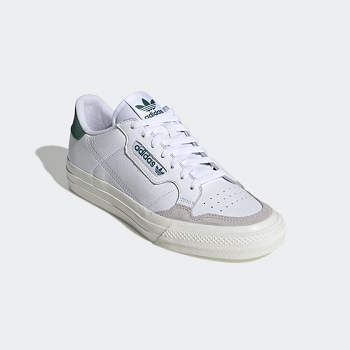 Adidas continental vulc ef3534 blanc Adidas continental vulc ef3534 blanc