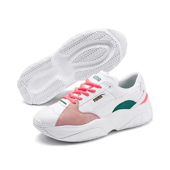 PUMA STORM.Y 37127902<br>Blanc