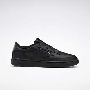 REEBOK CLUB C85 AR0454<br>Noir