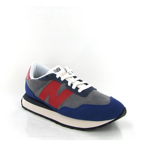 NEW BALANCE MS237LE1<br>Bleu