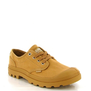 PALLADIUM PAMPA OXFORD<br>Marron