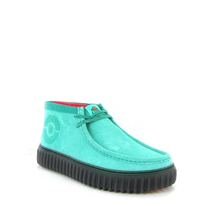 CLARKS TORHILL POKEMON FLORIZARRE <br> Vert