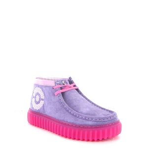 CLARKS TORHILL POKEMON MEWTWO <br> Mauve