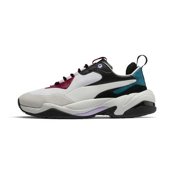 PUMA THUNDER RIVE DROITE RIVE GAUCHE<br>Noir