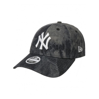 NEW ERA TIE DYE 9 FORTY 11871267 <br> Noir