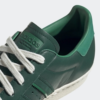 original superstar 80s verte