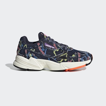 ADIDAS FALCON W CG6249<br>Bleu