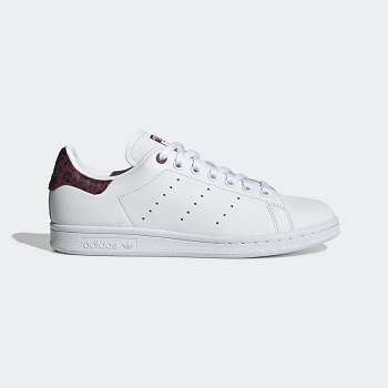 adidas original stan smith bordeaux