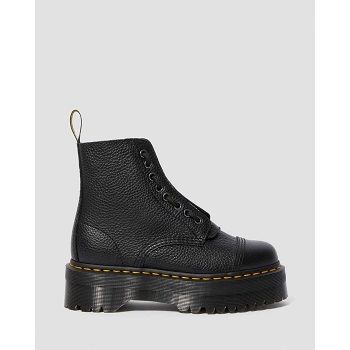 DOC MARTENS SINCLAIR MILLED NAPPA 22564001<br>Noir