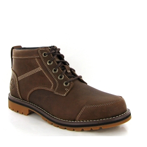 TIMBERLAND LARCHMONT II CHUKKA SADDLE<br>Marron