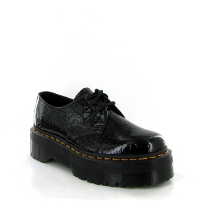 DOC MARTENS 1461 QUAD 27136001 <br> Noir