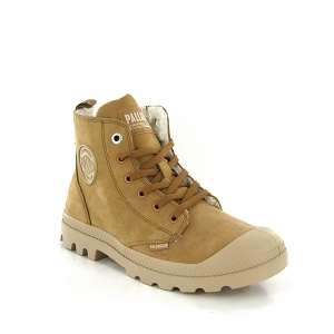 PALLADIUM PAMPA HI Z WL W<br>Marron