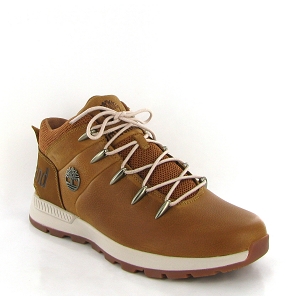  SPRINT TREKKER MID SADDLE:Cuir/Camel