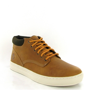 TIMBERLAND ADVENTURE 2.0 CUPSOLE CHUKKA WHEAT<br>Jaune