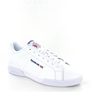 REEBOK NPC 2 1354<br>Blanc