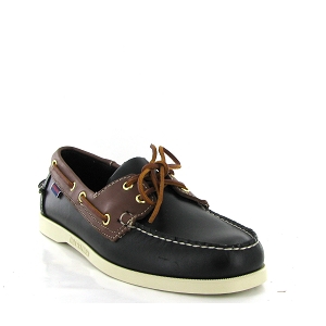 SEBAGO PORTLAND 7111 M7W 998R<br>Marron