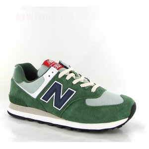 NEW BALANCE U574HGB<br>Vert