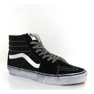 VANS SK8 HI VN0007NSMCG1<br>Noir