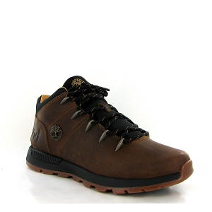 TIMBERLAND SPRINT TREKKER MID<br>Marron