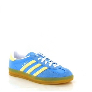 ADIDAS GAZELLE INDOOR IE2960<br>Bleu