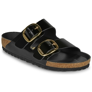 BIRKENSTOCK ARIZONA BIG BUCKLE 1021476<br>Noir