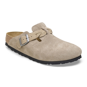 BIRKENSTOCK BOSTON LEVE 1026694<br>Gris