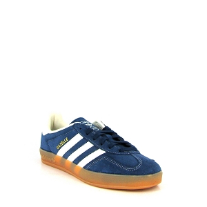 ADIDAS GAZELLE INDOOR JQ8393<br>Bleu