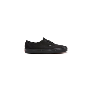 VANS AUTHENTIC BLACKBLACK VN000D5IB8C1<br>Noir