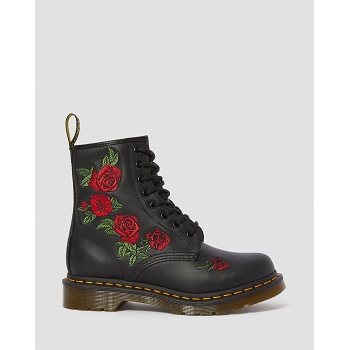 DOC MARTENS 1460 VONDA SOFTY 24722001 <br> Noir