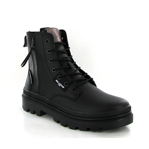 PALLADIUM PALLATROOPER ZIP <br> Noir