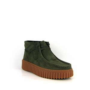 CLARKS TORHILL MOSS <br> Kaki