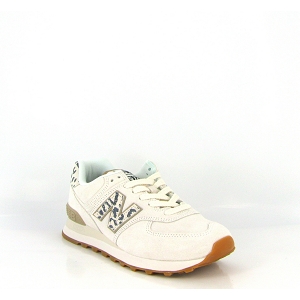NEW BALANCE WL574XD2 <br> Leopard