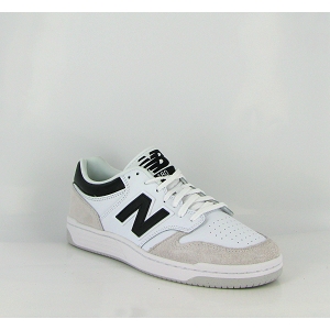 NEW BALANCE BB480LIW <br> Blanc