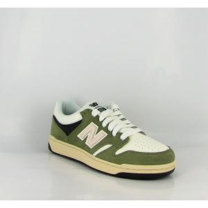 NEW BALANCE BB480PEO <br> Olive