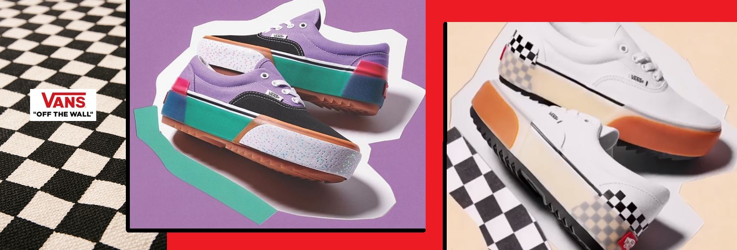 revendeur vans