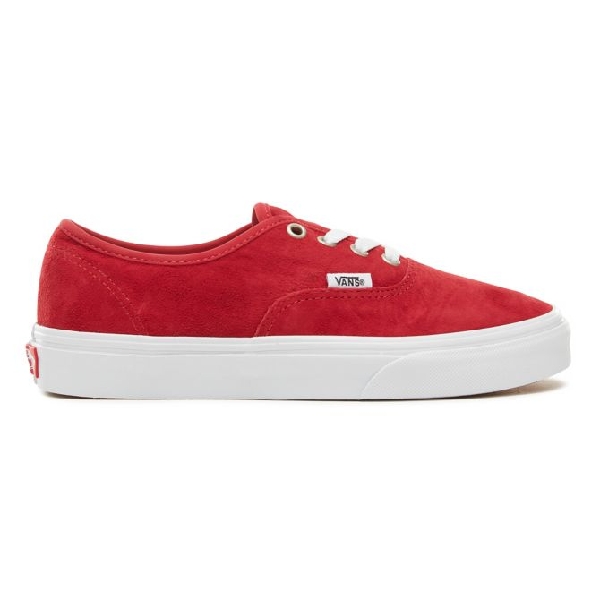 vans rouge grenat