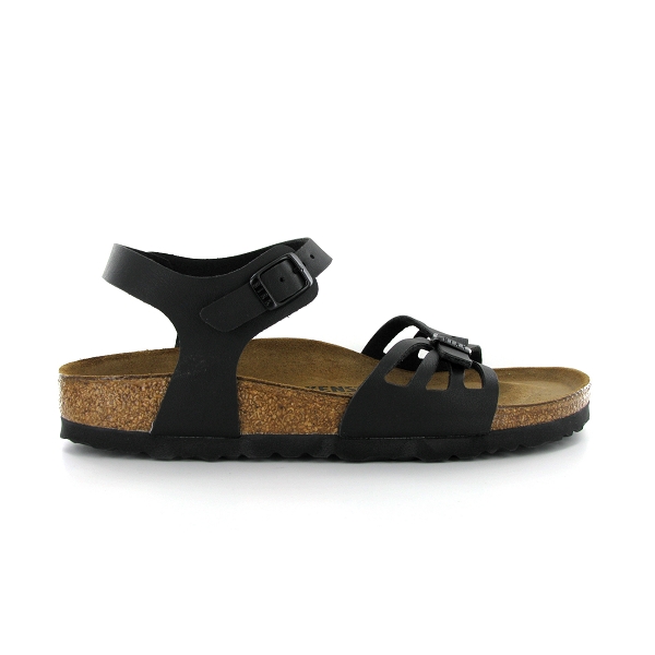 Birkenstock nu pieds et sandales bali noir9405801_2